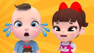 Color Nursery Rhymes Baby Shark Sing Along Songs |  @LimeTube Kids Songs