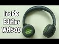 Edifier WH500 Headphones Teardown