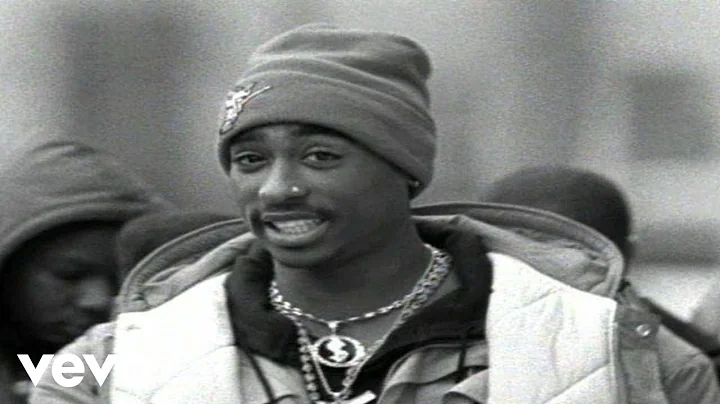 2Pac - Brenda's Got A Baby