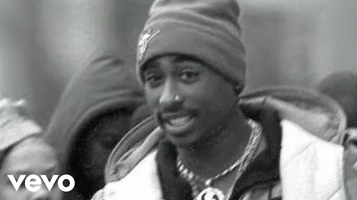 2Pac - Brenda's Got A Baby