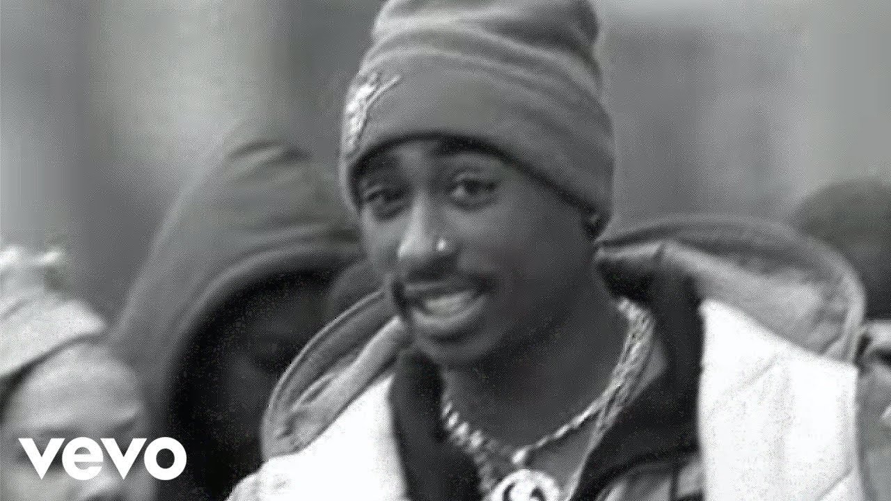 2Pac ft. Snoop Dogg - 2 Of Amerikaz Most Wanted (Official Music Video)