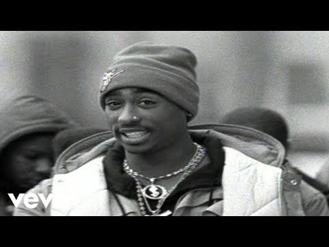 2Pac - Brenda's Got A Baby (Official Music Video)