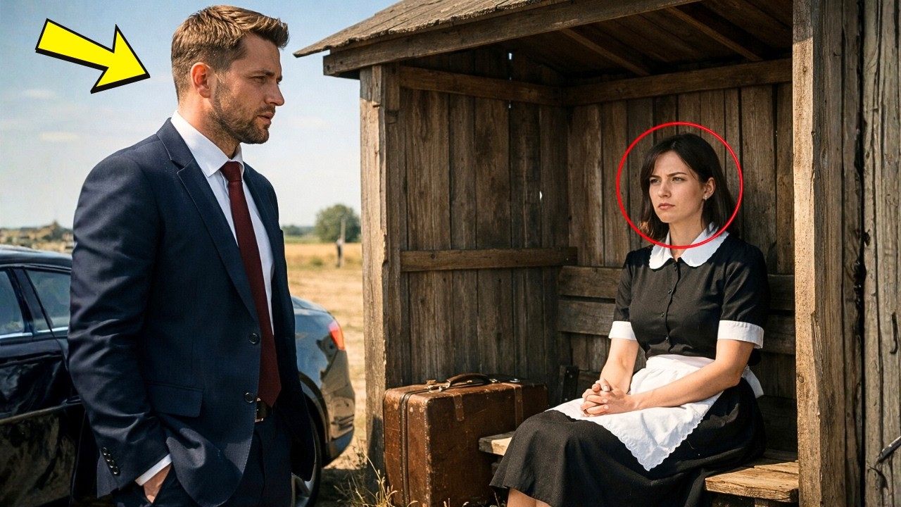 MILLIONÄR TRIFFT SEINE EX HAUSANGESTELLTE – EINE VERBORGENE WAHRHEIT VERÄNDERT ALLES!