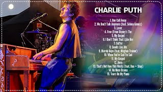 Charlie Puth -  Greatest Hits Full Album ~ Music Mix Playlist 2024