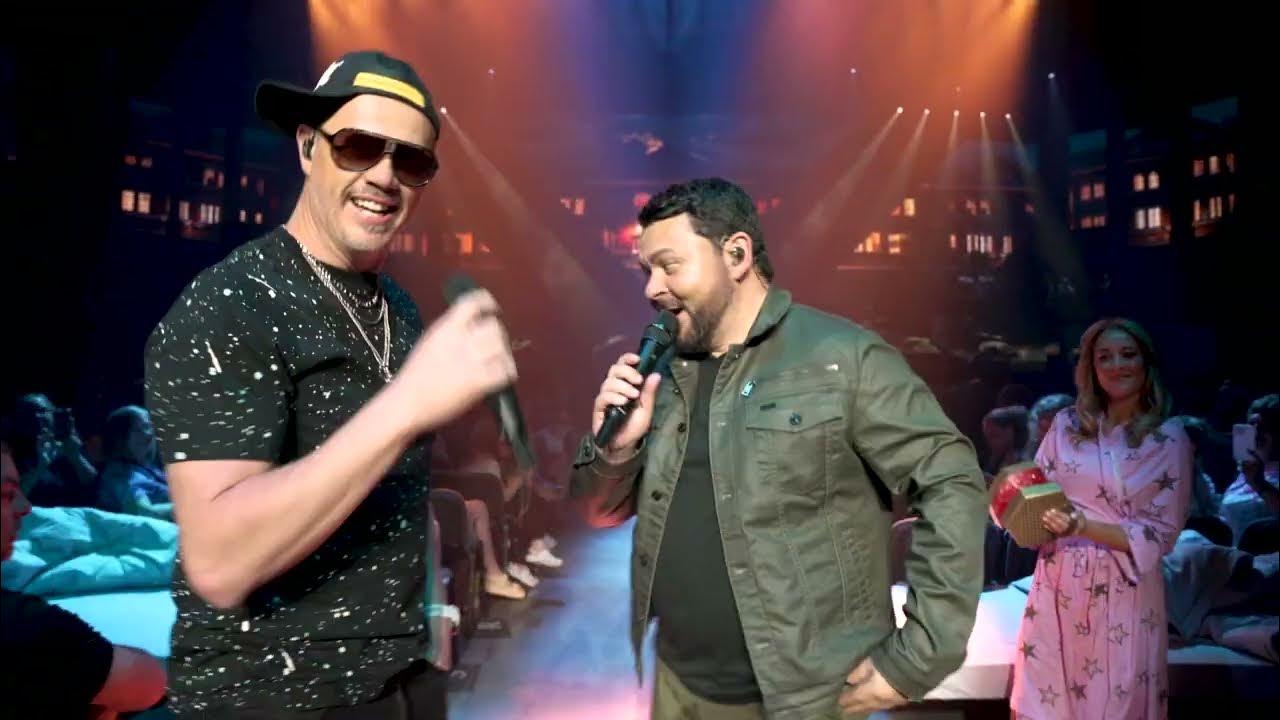 Ricus Nel & Bok van Blerk - Boerepompie (Live at Sun Arena / Afrikaans is Groot 2024) Ricus Nel & Bok van Blerk - Boerepompie (Live at Sun Arena / Afrikaans is Groot 2024)