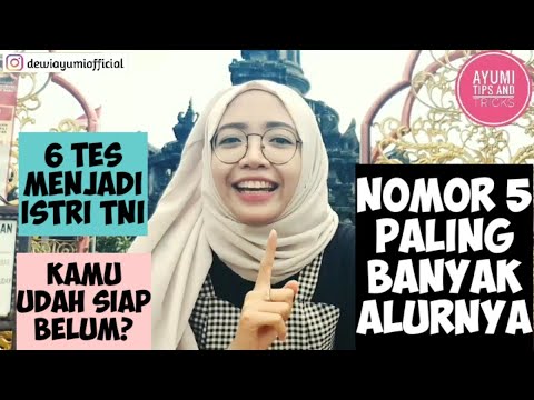 Video: Apa Yang Harus Menjadi Isteri Tatar