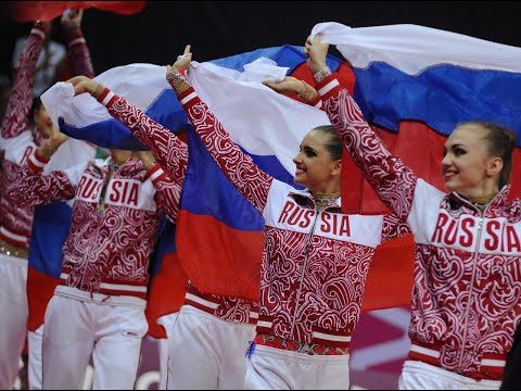 Великие Олимпийцы СССР и России