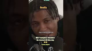 Nba Youngboy M*tou o Vizinho Por Causa De 2 dólares 🤣 #nbayoungboy #shorts #funny