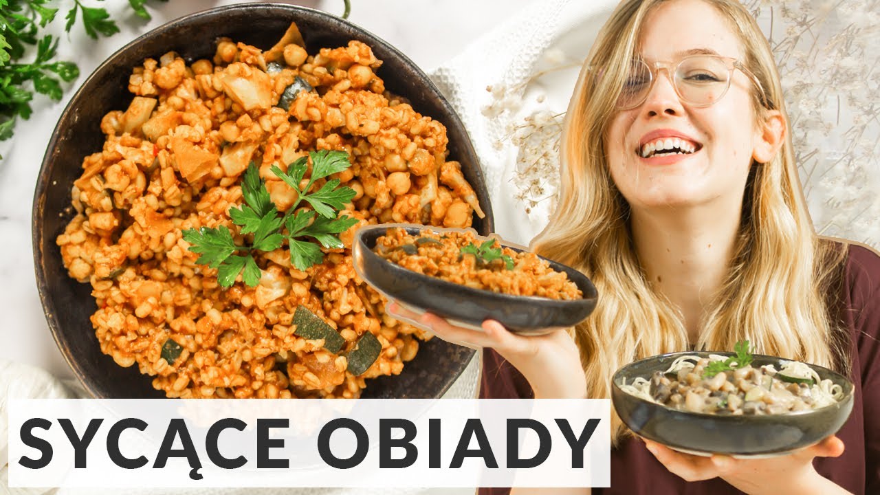 Jesienne obiady na diecie #2 (sycące, serio smaczne)