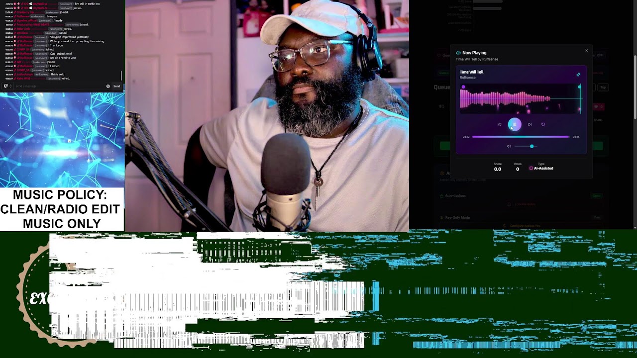 THE STAGE LIVE MUSIC REVIEW 215