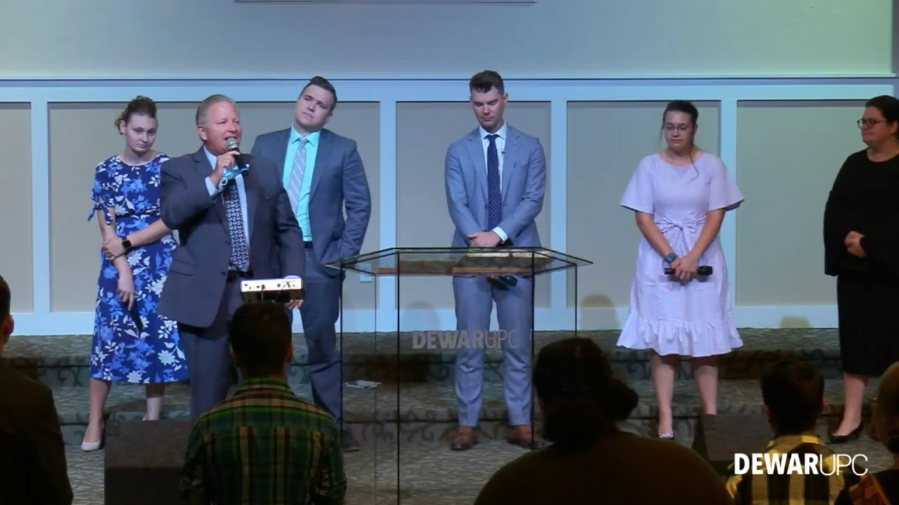 Dewar United Pentecostal Church Live Stream YouTube