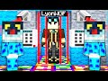 LA PRIGIONE 100% SICURA DI ALEXNAUTS! GUARDIE E LADRI SU MINECRAFT!!
