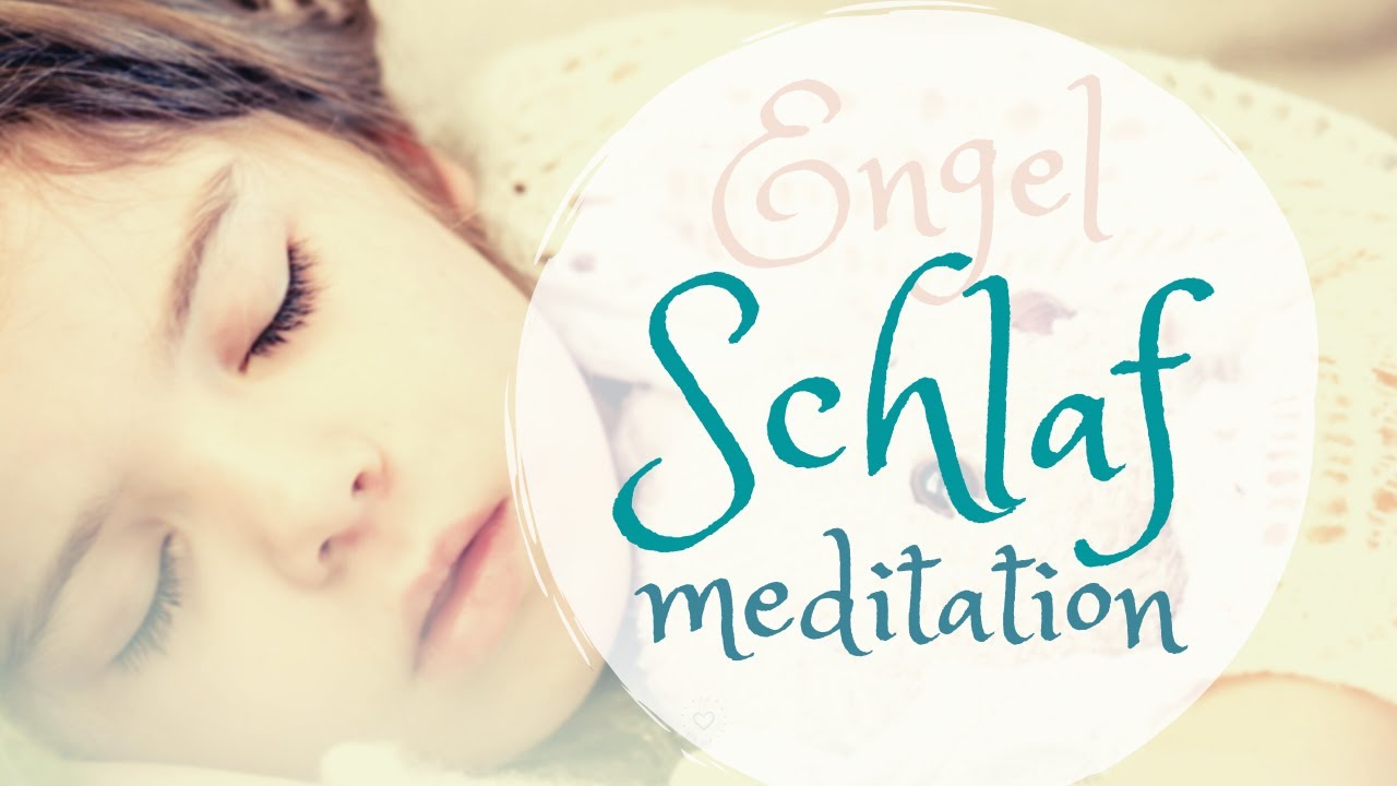 Meditation | Hypnose gegen Schlafprobleme I Erholt aufwachen