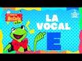 || LA VOCAL E || EL SHOW DE MISS CARITO || LAS VOCALES ||