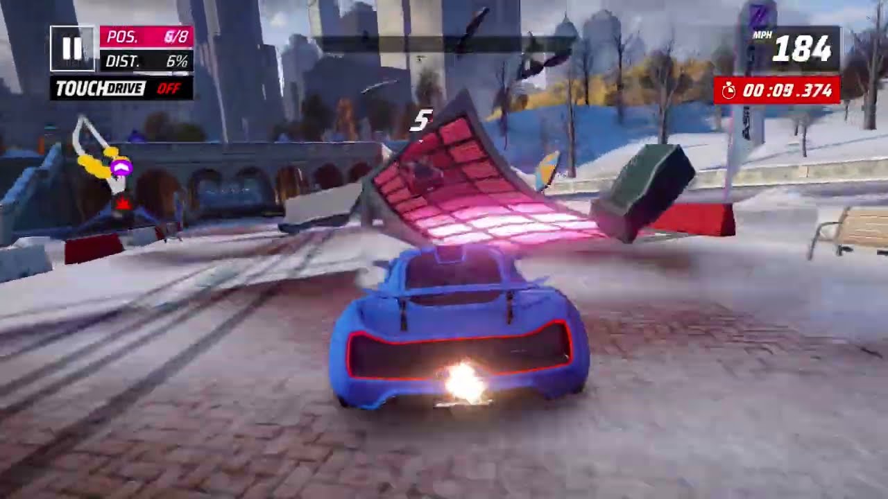 Asphalt Legends - Memorial Day | Trion Nemesis - YouTube