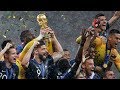 France WON the 2018 world cup | FINAL l Best moments