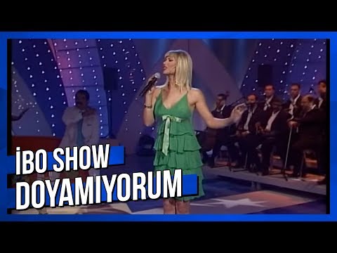 Doyamıyorum - Hatice - Canlı Performans