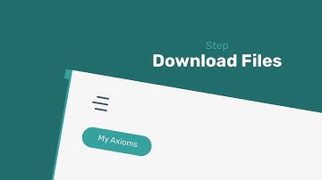 How to use the Download Files step