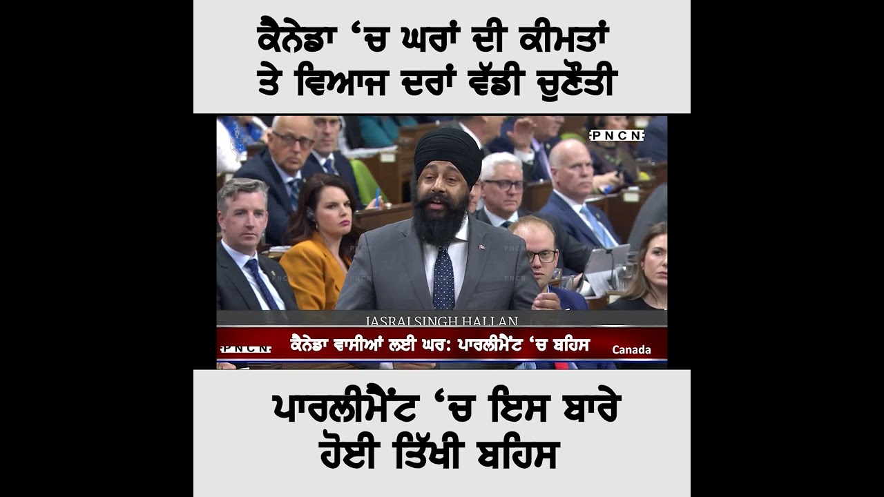 Canada: Housing || Affordability || 