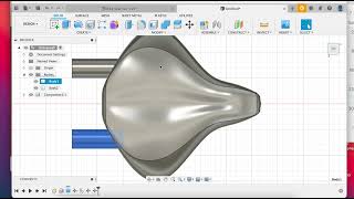 Fusion 360   Adding Tabs Manually