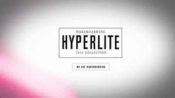 Hyperlite 2016 Video Bumper