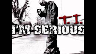 I'm Serious
