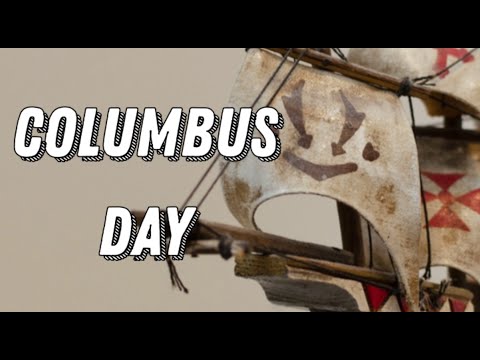 Video: Celebriamo il giorno di Colombo?