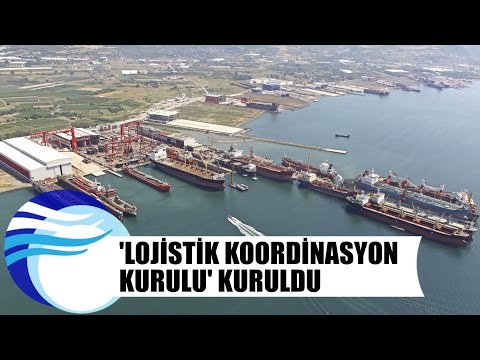 'Lojistik Koordinasyon Kurulu'