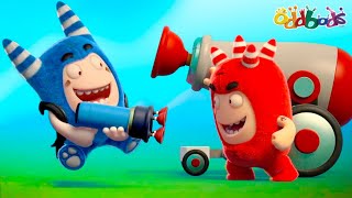 Oddbods | BEST PLAYDATE | Cartoons for Babies & Kids