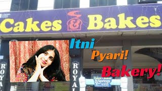 Cakes And Bakes Bakery ? ?|| itni pyari bakery Mirpur ajk