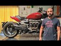 India's First Triumph Rocket 3 With Zard Exhaust: Costs Well Over Rs. 2 Lakh!