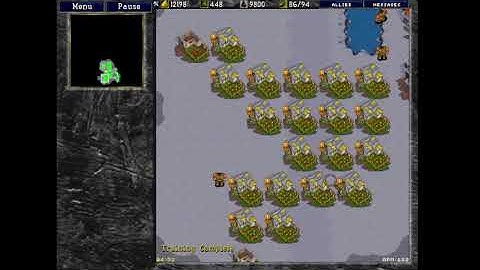 Warcraft 2 - Archers Only