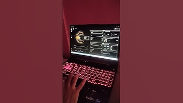 How To Fix single colour in RGB Keyboard Lights in ASUS TUF Gaming A15 i5 11Gen RTX 3050 🔥🔥#shorts