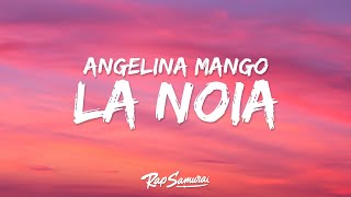 Angelina Mango – La noia (Lyrics / Testo) [Eurovision 2024 Italy]