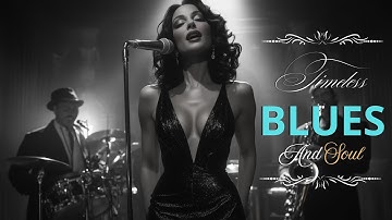Timeless Love Songs | Etta James Inspired Blues & Soul Classics