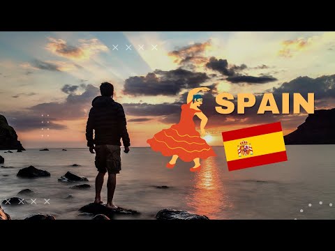 Spain - Relaxation With Calming Music