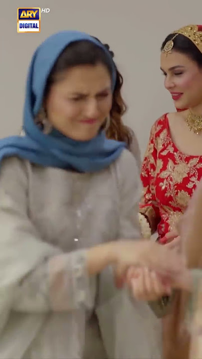 Betiyaan | 𝐖𝐞𝐝𝐝𝐢𝐧𝐠 𝐒𝐜𝐞𝐧𝐞 #MaheNoorHaider #Shorts