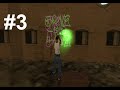 Прохождение игры Grand Theft Auto San Andres # 3 Грифити Грув