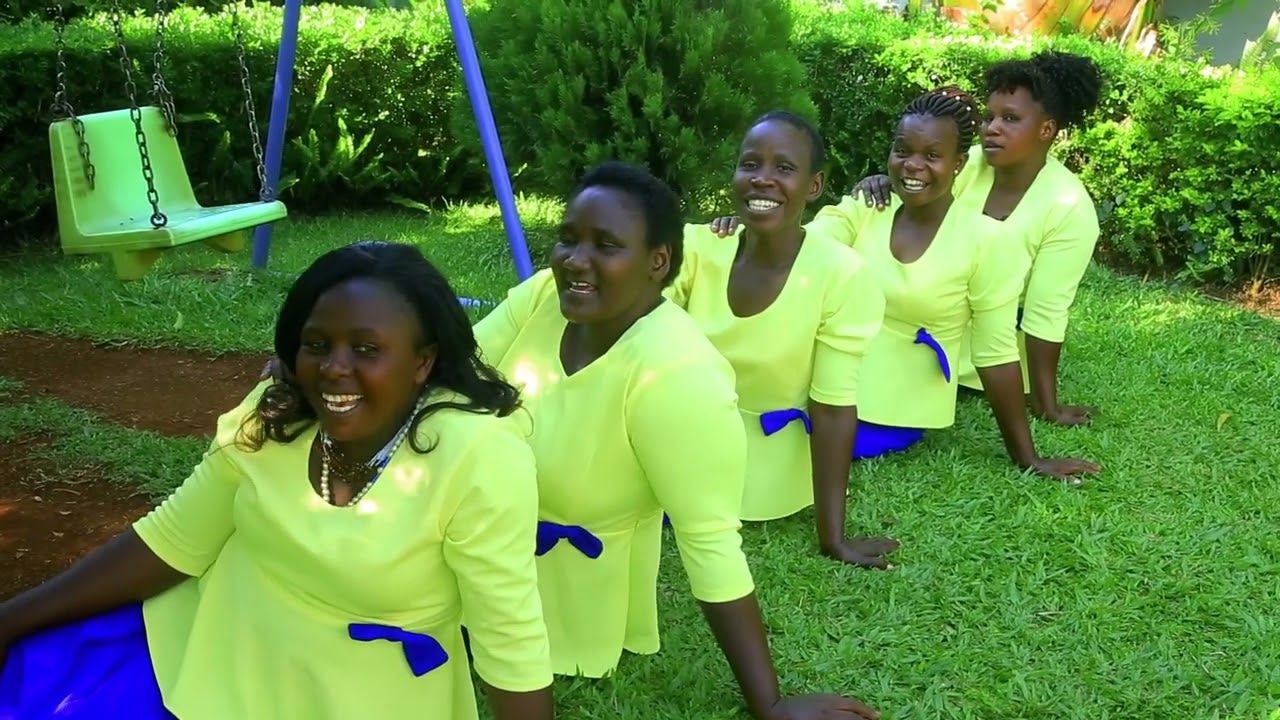ST. Philip Neri Kianyabinge Choir - Mama Maria (Official Video)