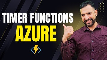 Supercharge Your Productivity with Timer Functions in Azure