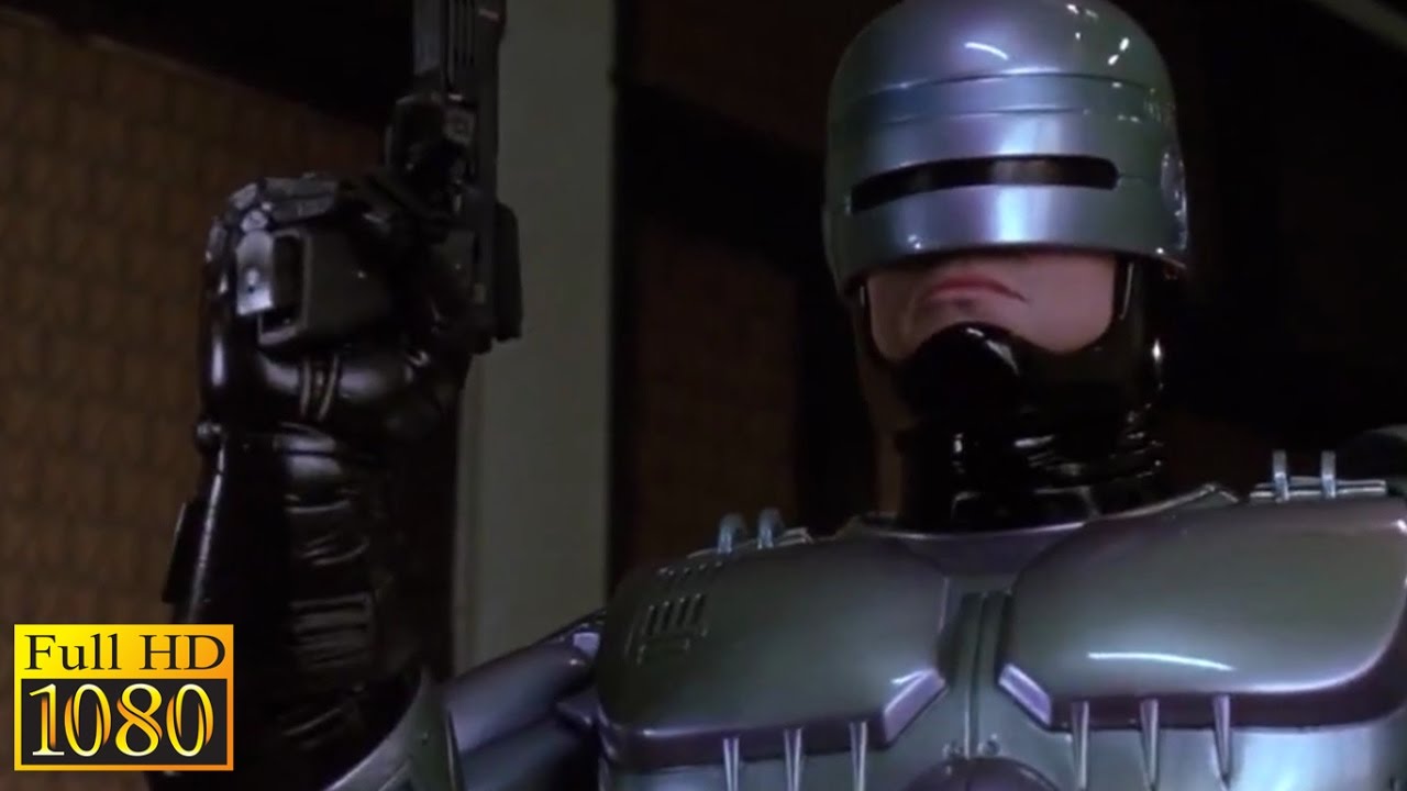 1993 RoboCop 3