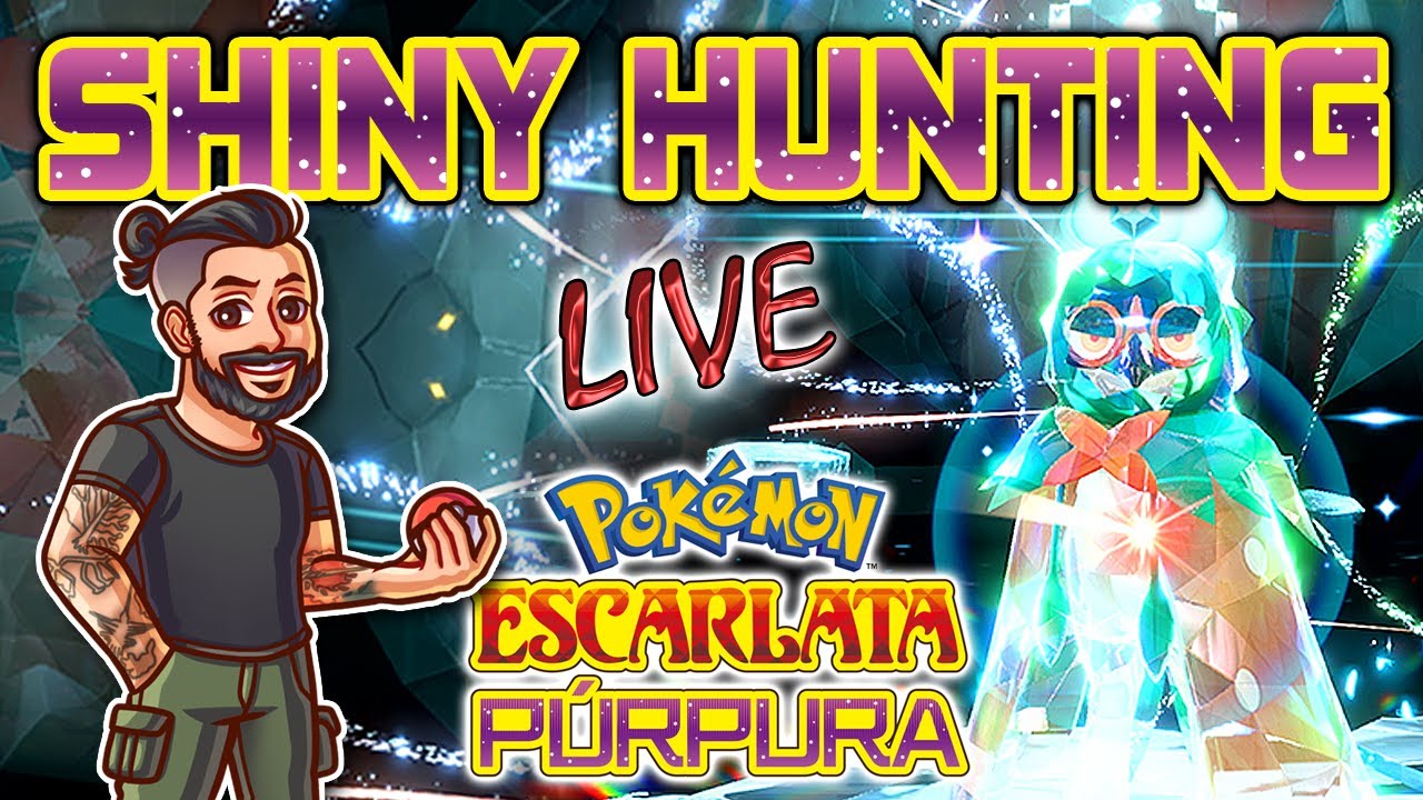 ✨ ¡SHINY! ✨- Pokémon Escarlata [Pt. 7] 