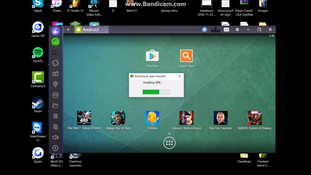 CLASH OF CLANS APK/ ANDROID HACK UPDATED YouTube