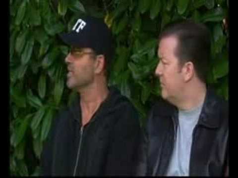 Ricky Gervais: Extra's With George Michael