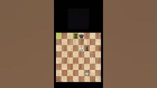 Crazy forced Stalemate (15)