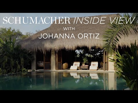 Inside Johanna Ortizs House in Cali, Colombia