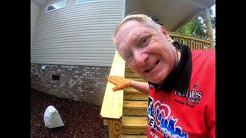 How long should i wait to stain a new deck by TLC Pressure Washing