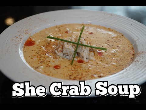 Video: Cum Se Face Supă De Crab