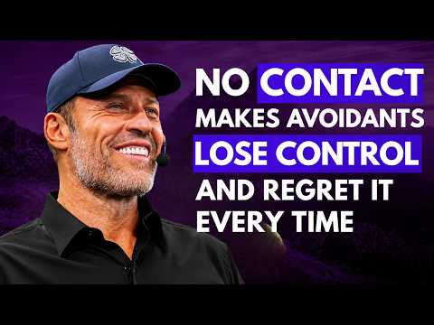 NO CONTACT BREAKS AVOIDANTS IN A WAY YOU NEVER EXPECTED