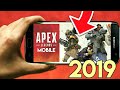 APEX LEGENDS MOBILE IS COMING SOON?!